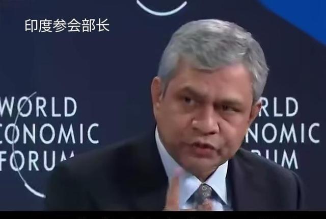 中国的强国地位被认可靠的是实力，而印度的地位却靠嘴吹。在今年的瑞士达沃斯论坛上，