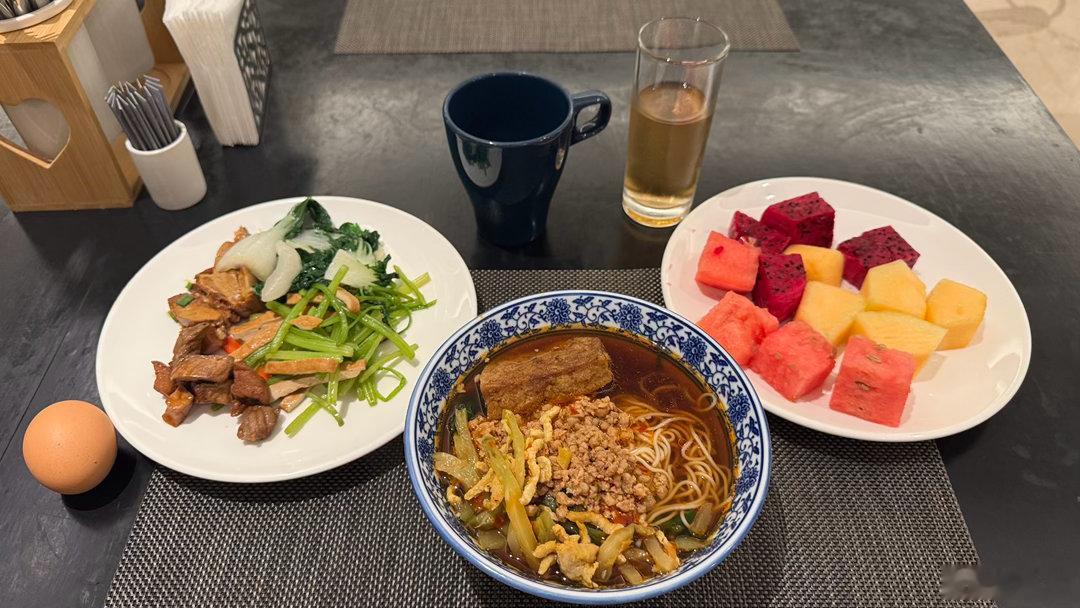 早安，一会FE赛场见
