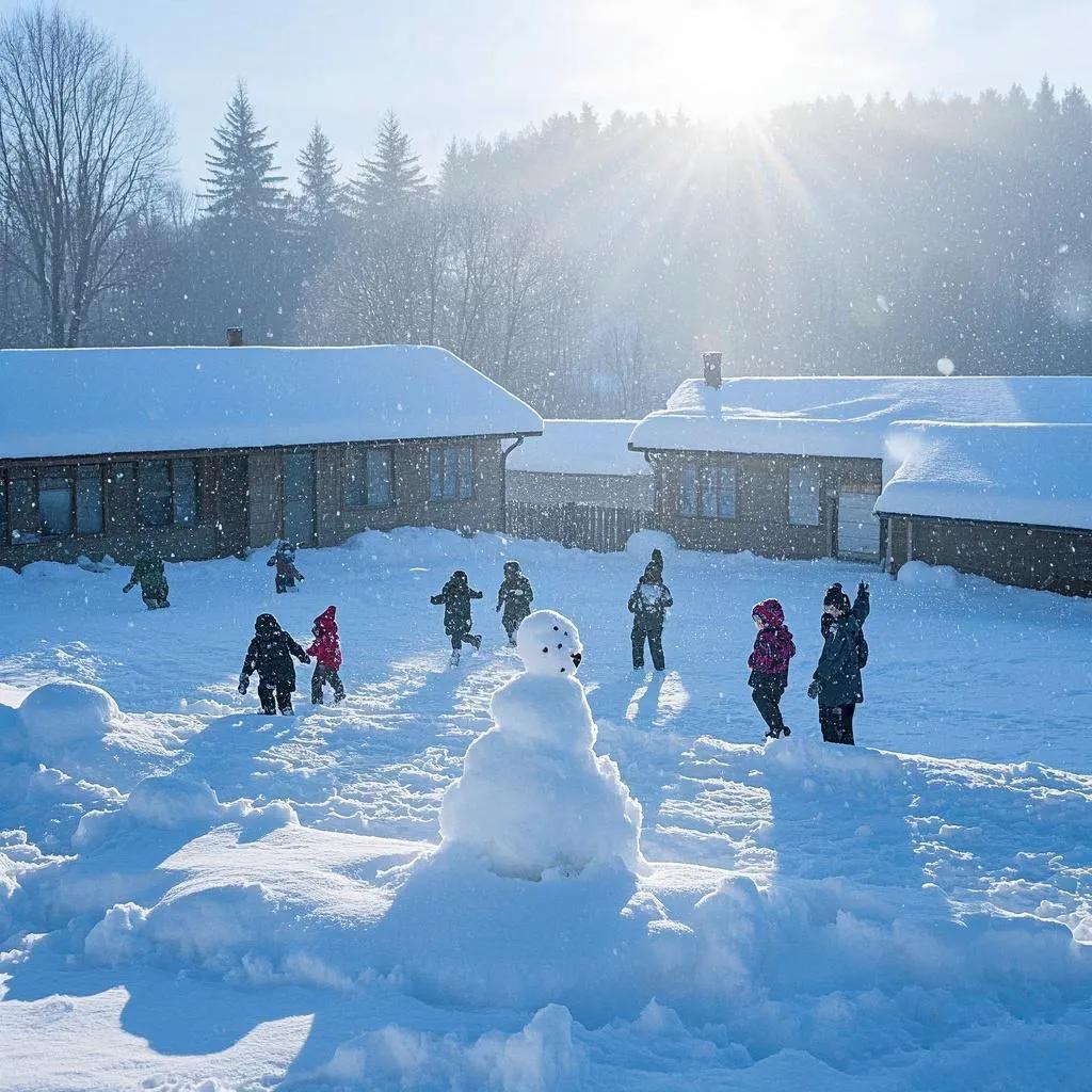 上联：瑞雪纷飞万户欢
下联：[火炬][火炬][火炬][火炬]