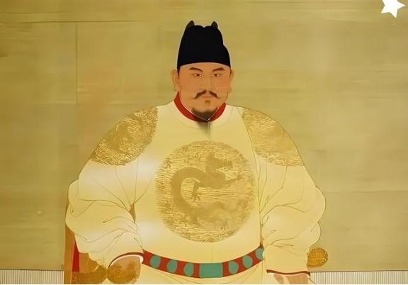 1367年，朱元璋设宴款待他的长子朱英。酒意渐浓时，朱元璋突然问朱英：“你姓什么