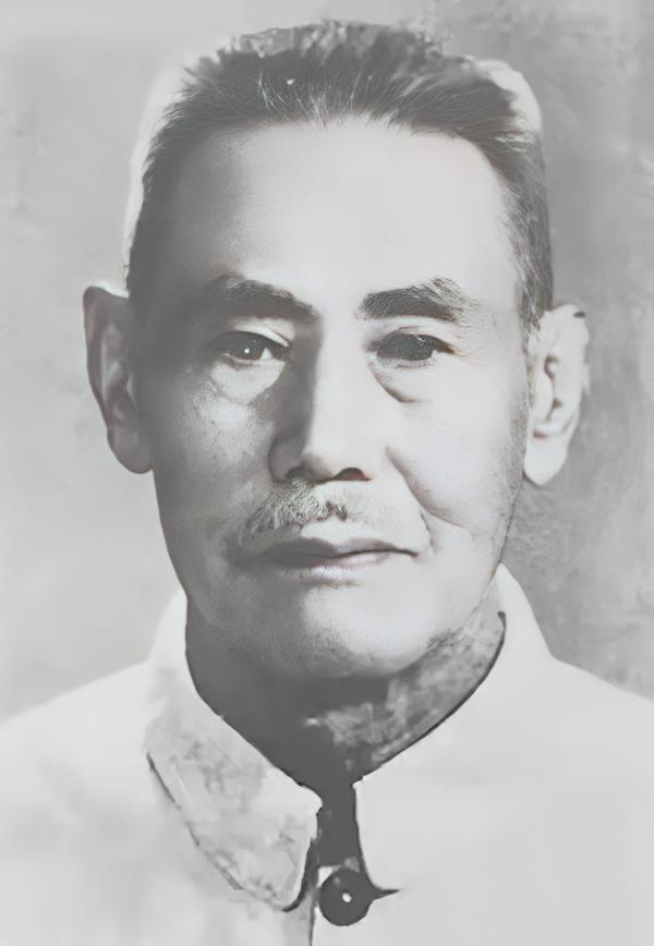他是中国近代民主革命家、辛亥革命元勋，享年97岁。
      一个非共产党员，