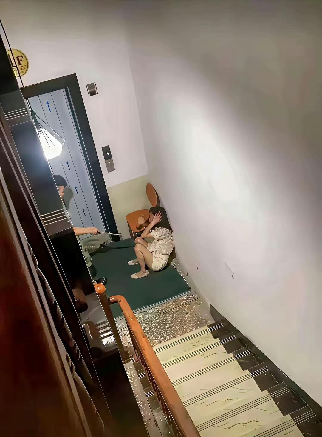 碰到家暴现场，该不是上去帮忙？ ​​​