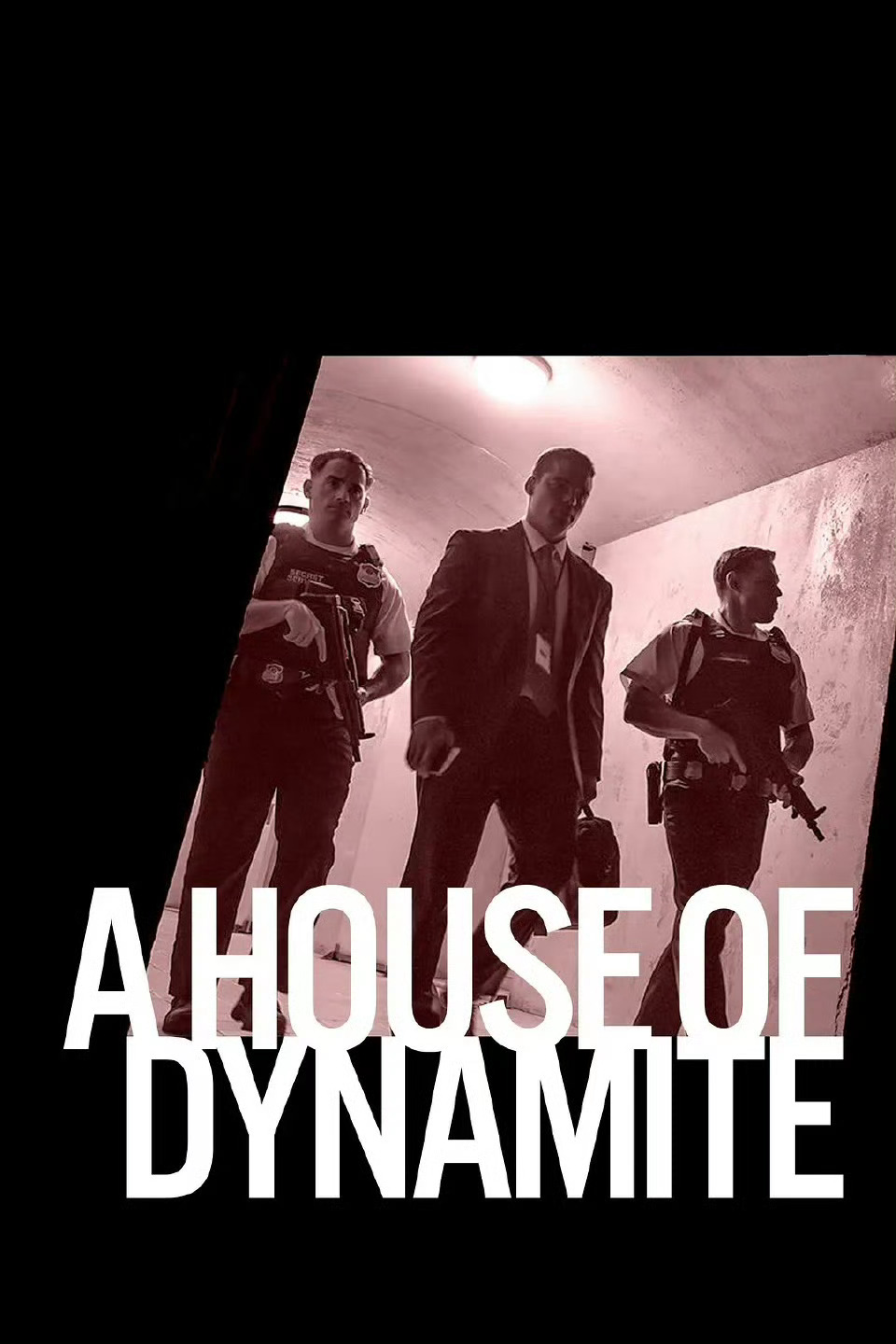 电影《A House of Dynamite》 ​​​