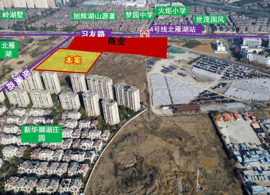 2026年合肥高新区商品住宅供应计划～