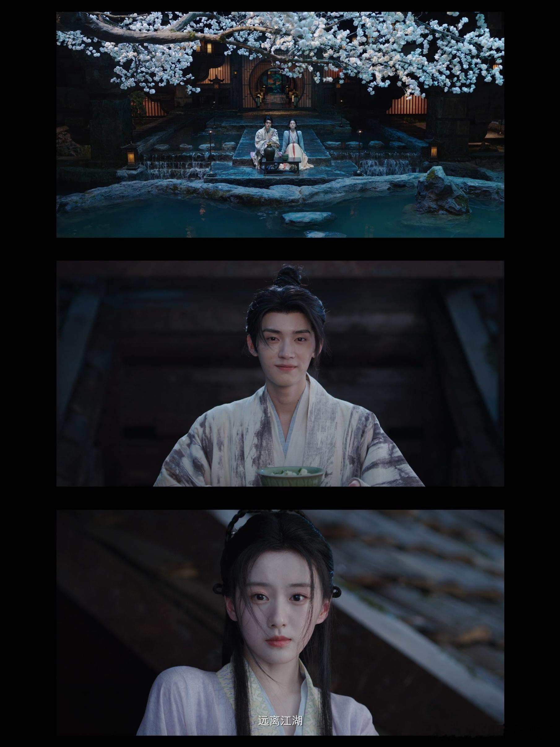 周翊然包上恩摸手这一下看完周翊然和包上恩摸手这段之后，一整天都特别有精神，这种甜