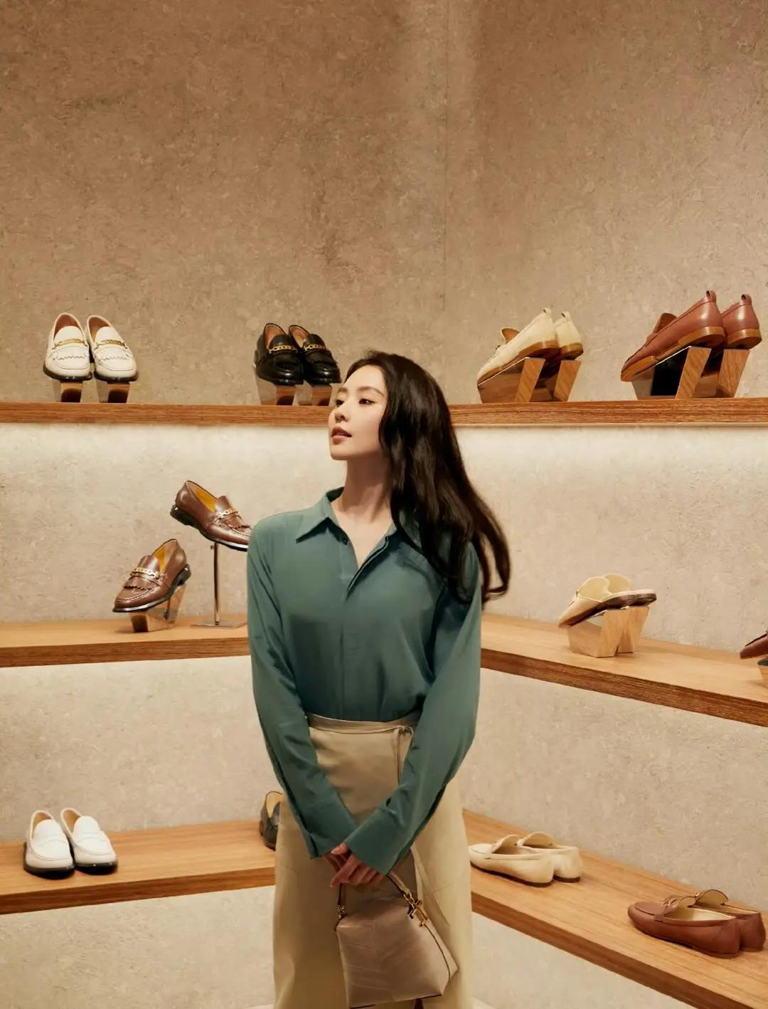 优雅穿搭指南：时尚鞋履与精致搭配