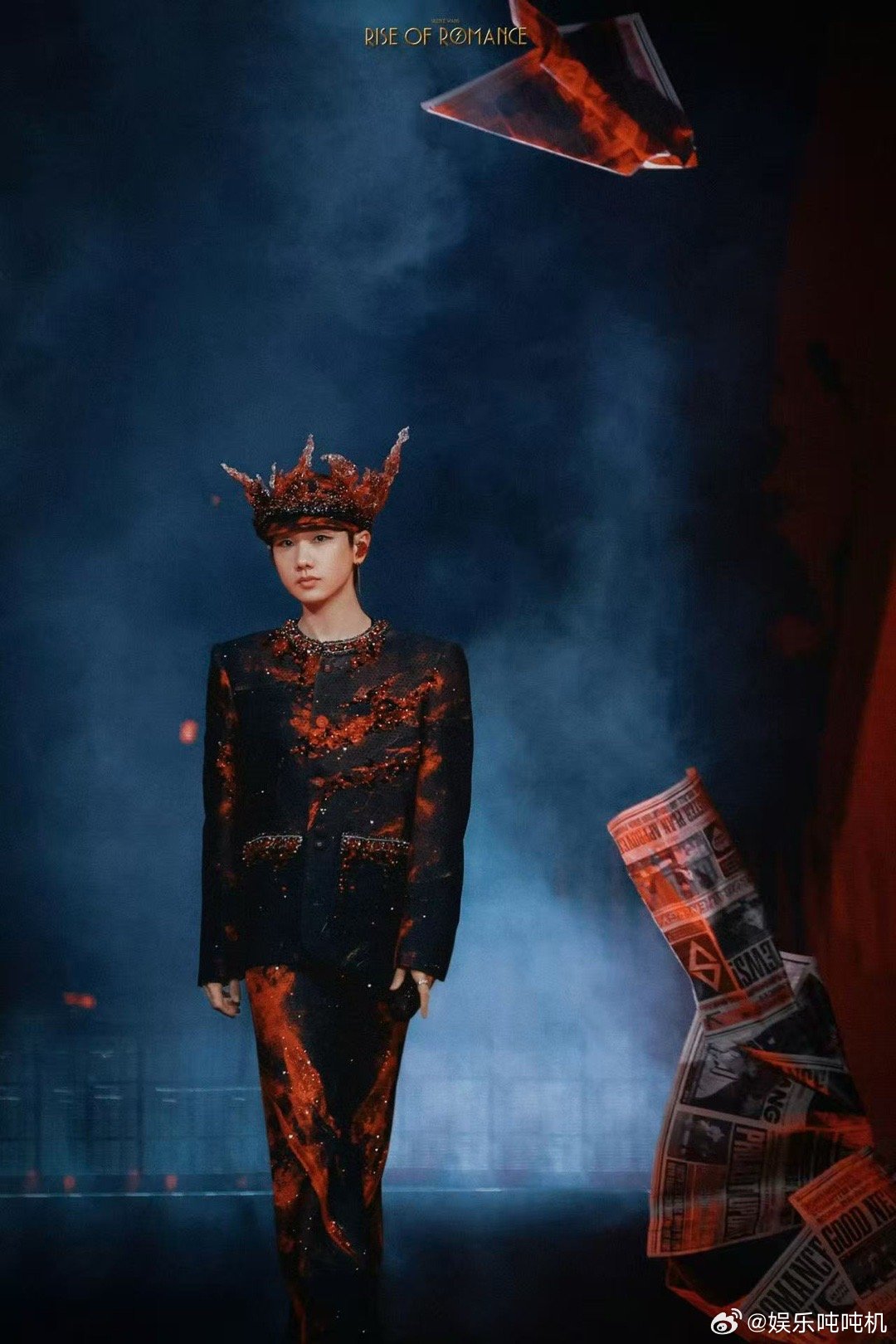 汪苏泷演唱会的彩带是钥匙 原来一切的铺垫都在等这一刻！钥匙形状的彩带从天而降，汪