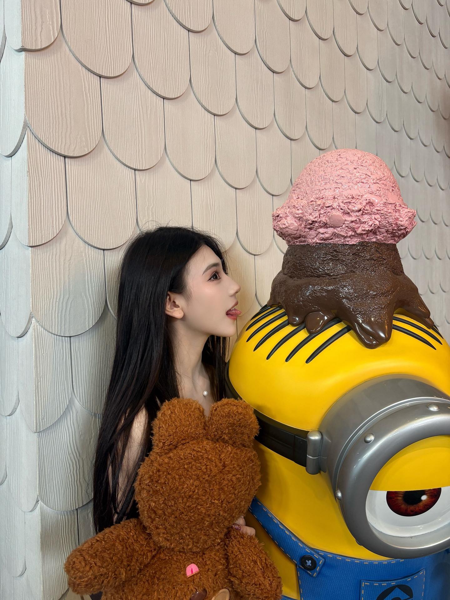 祝你拥有神奇的一天