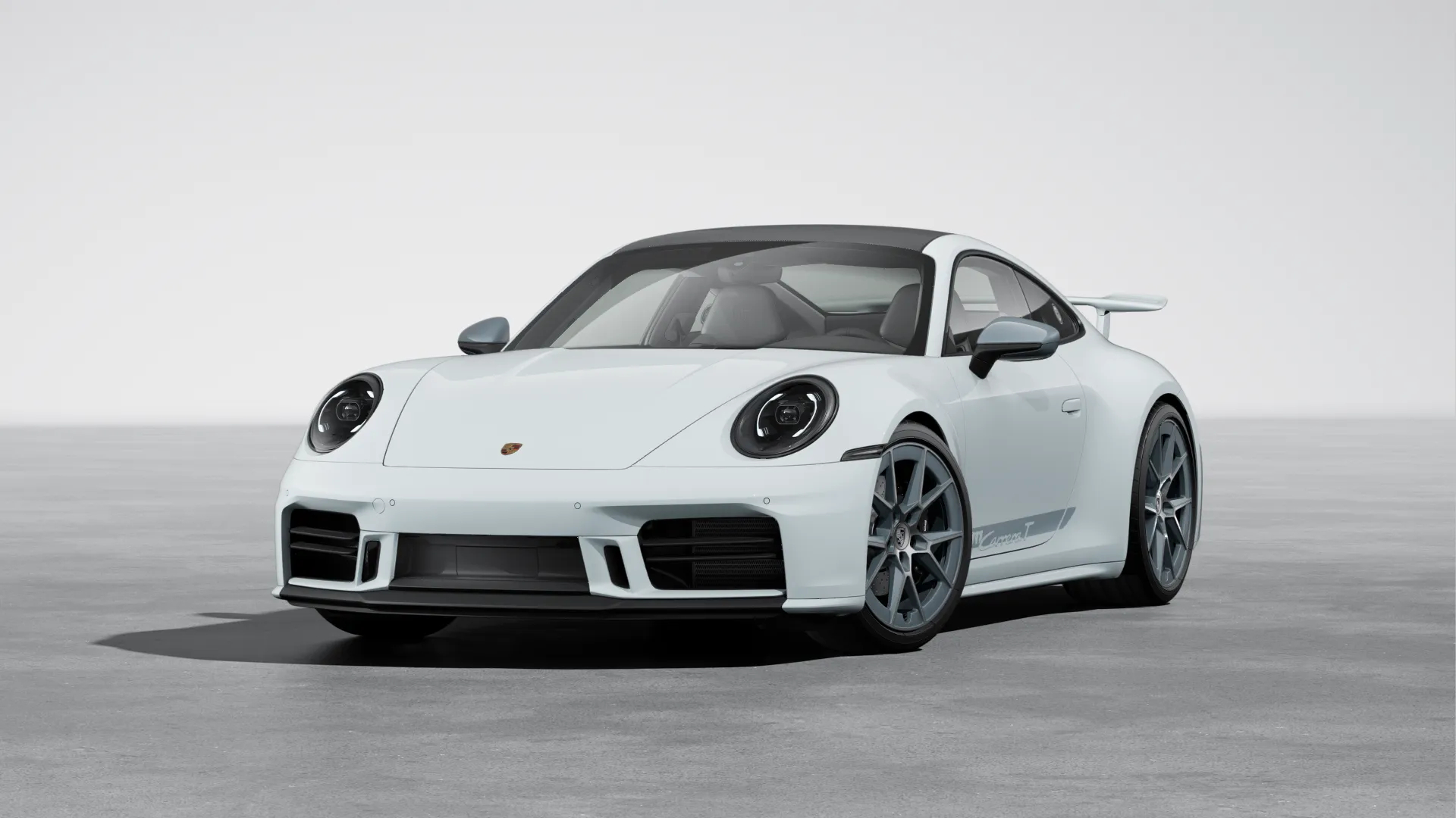 992.2的卡雷拉TAero 空力套件，碳顶，3D打印碳椅，GT3同款手动挡变速