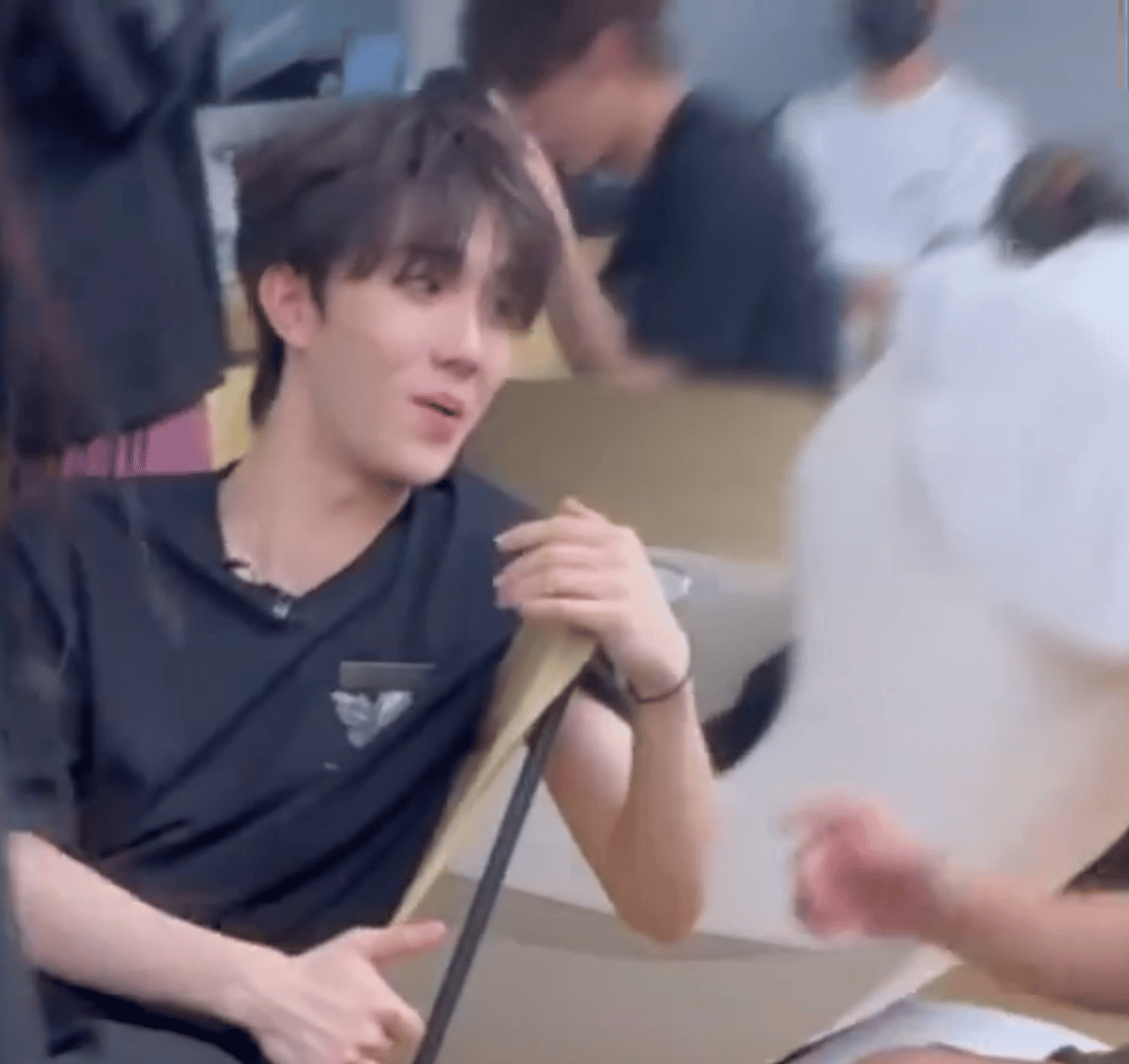 我现在belike: 