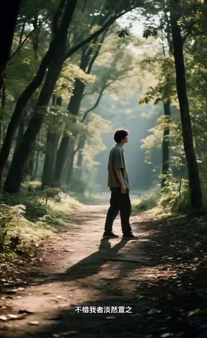 当你学会了装傻，懂得了装哑，懂得了扮哑，就会发现心知肚明的事其实没必要言说，言不