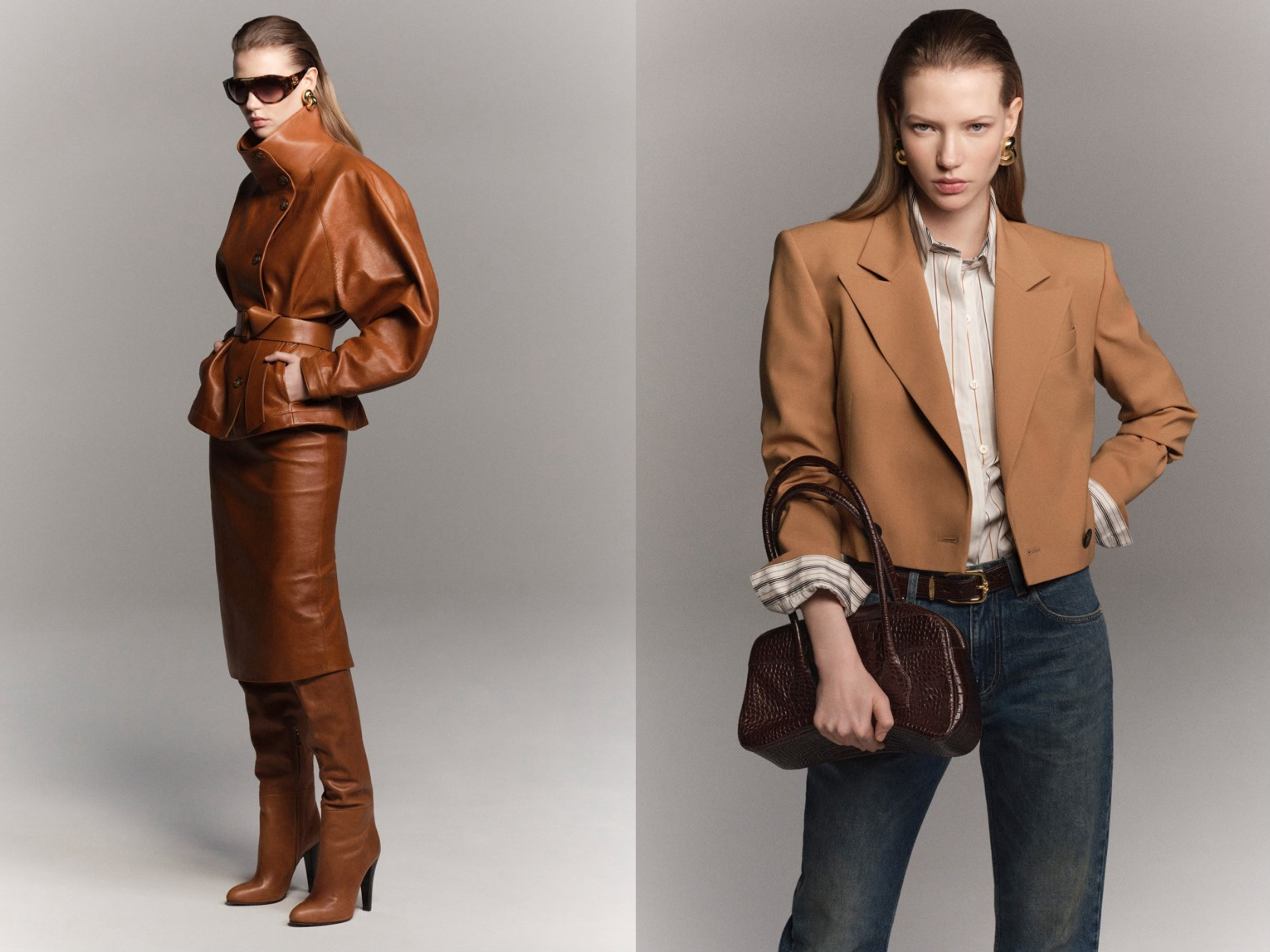 Elie Saab Pre-Fall 2026  风格大赏 “仙女牌”早秋系列，