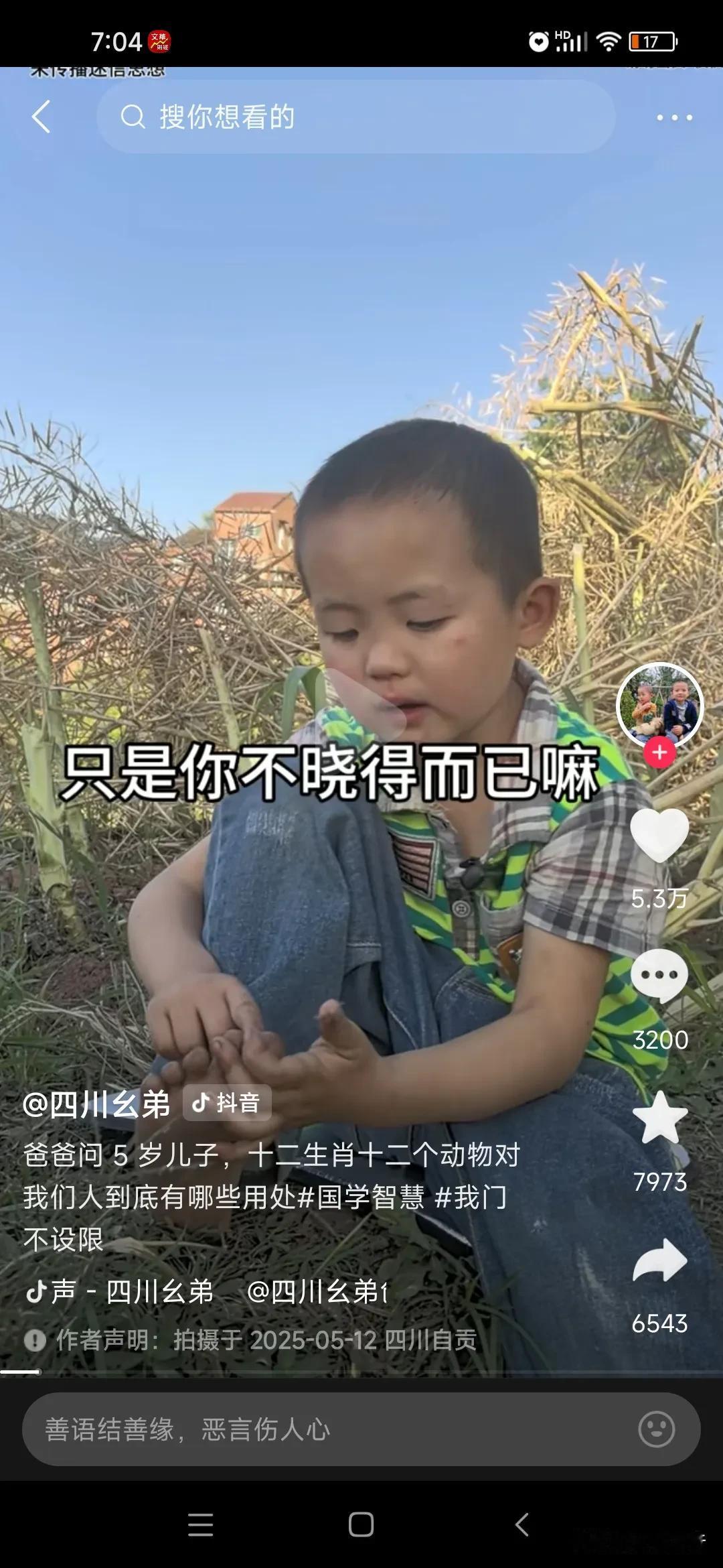 一个是神仙下凡，传授大道，减少世人痛苦，一个是精怪附体，修行有限，且偏爱表现。