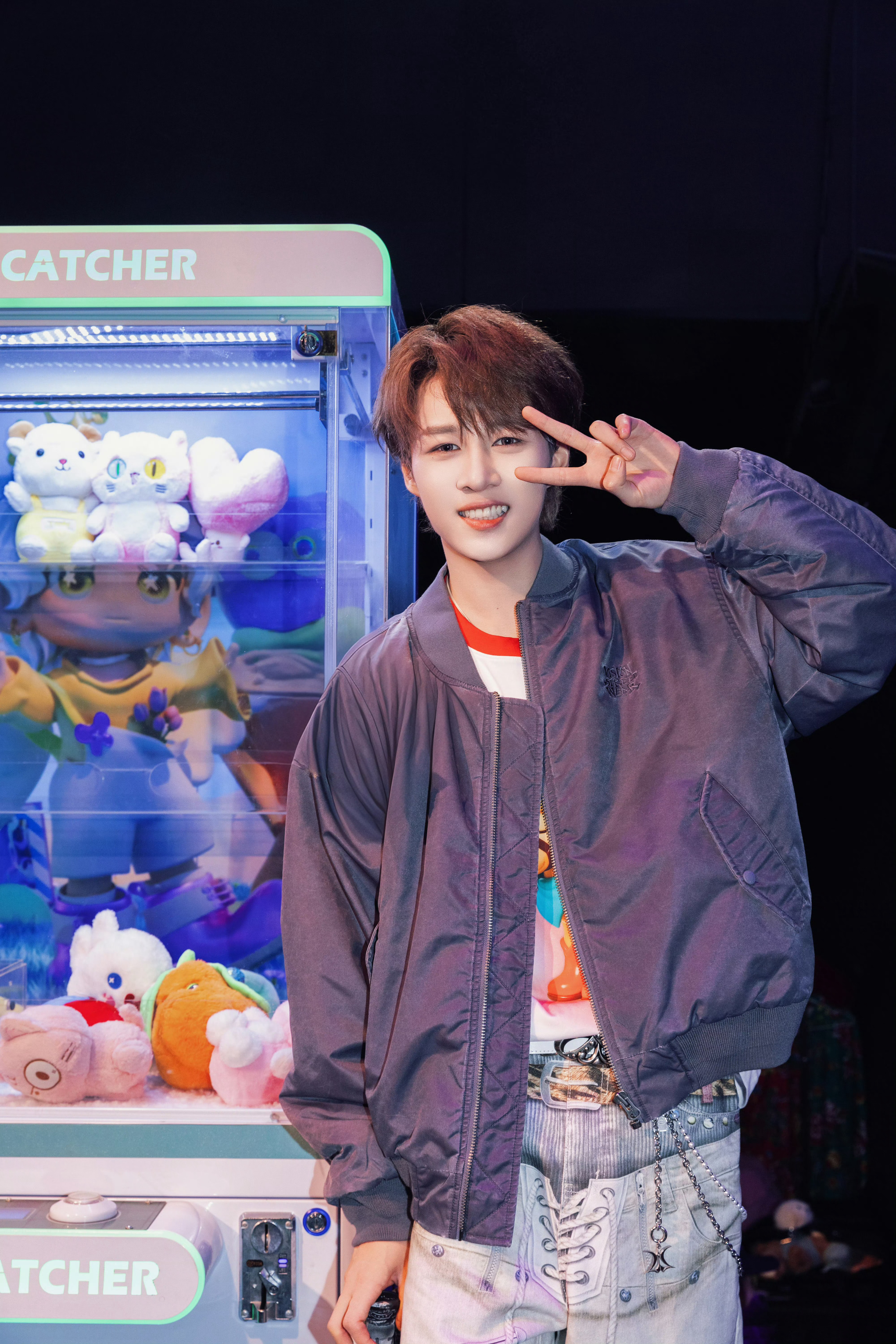 卓沅 💜 卓沅 把每天都过得开心幸福 卓沅要顺顺利利，平平安安，所有的愿望都能