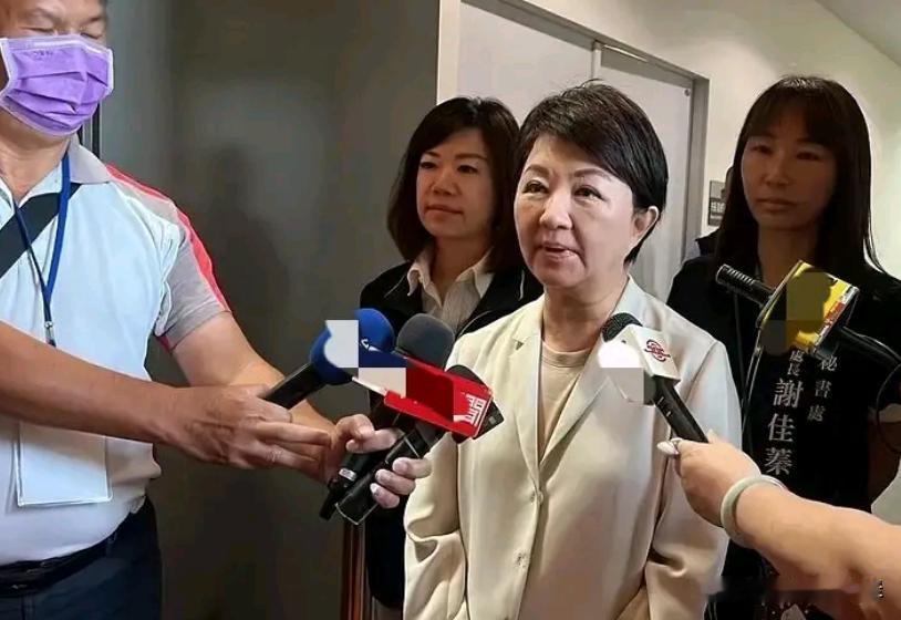 卢秀燕主动密会王金平，这个时候就开始公开布局2026和2028合适吗？

岛内地