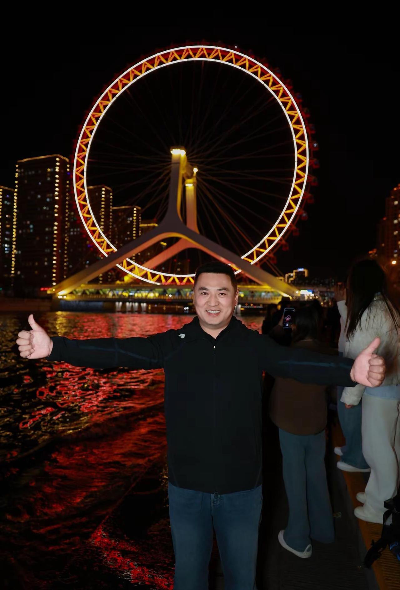 从海河之畔到渤海之滨，这座城用开放与包容，书写着属于自己的现代篇章。