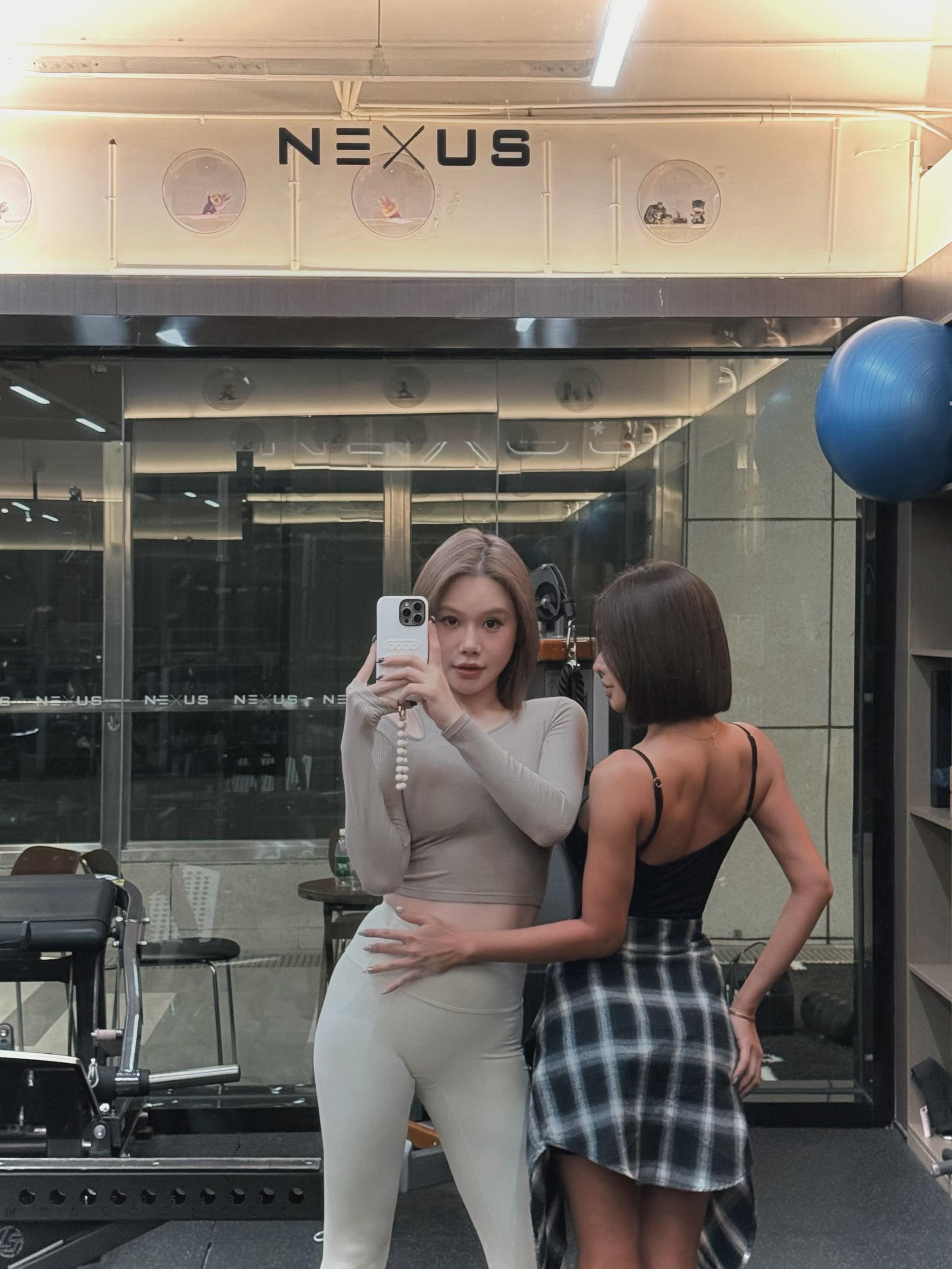 强壮的身体比你那张光说不做的嘴更有吸引力