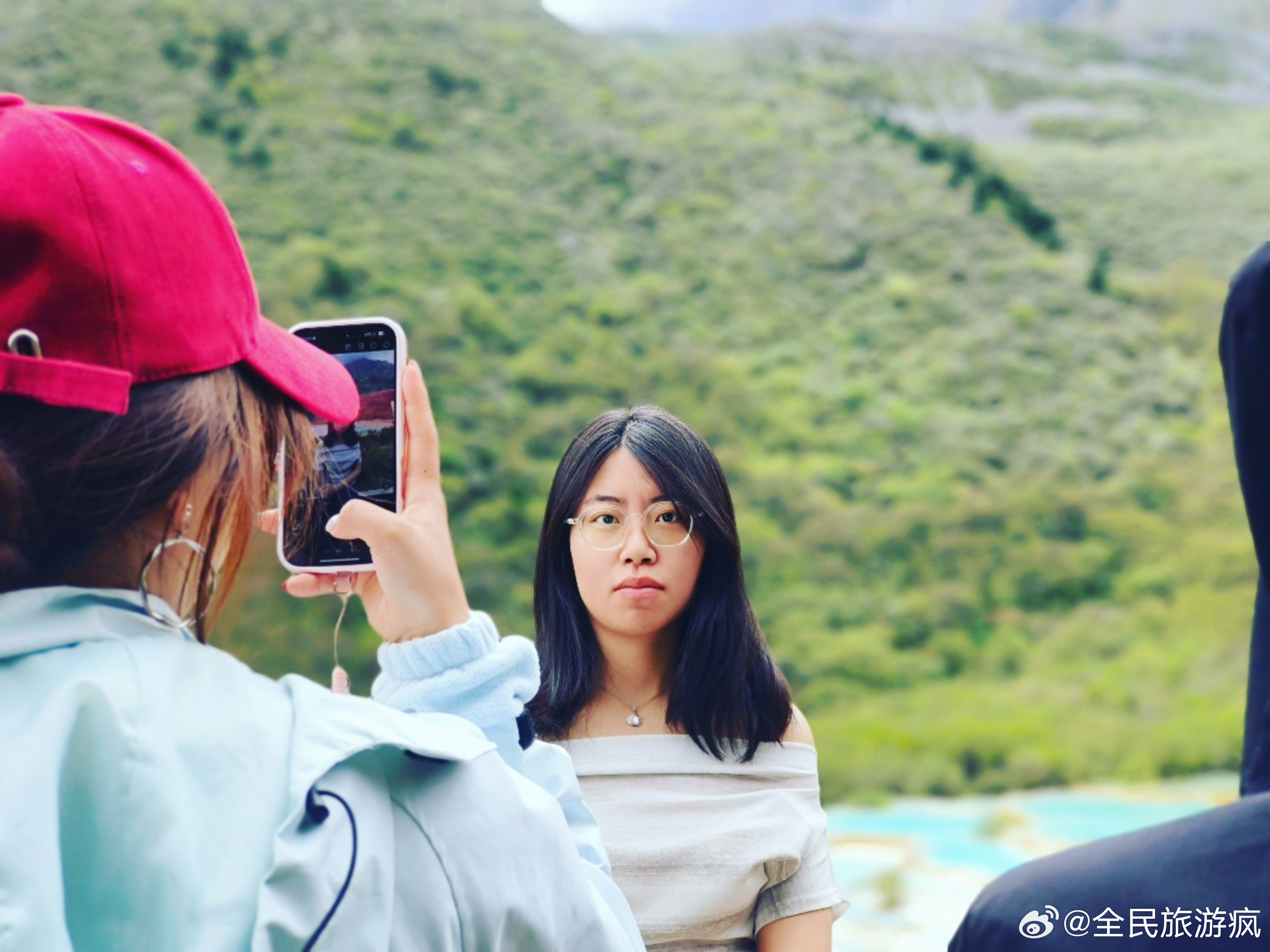毕业旅行选黄龙，是一次清醒又浪漫的决定黄龙栈道踏清影 刚结束一段旅程，想说：把毕