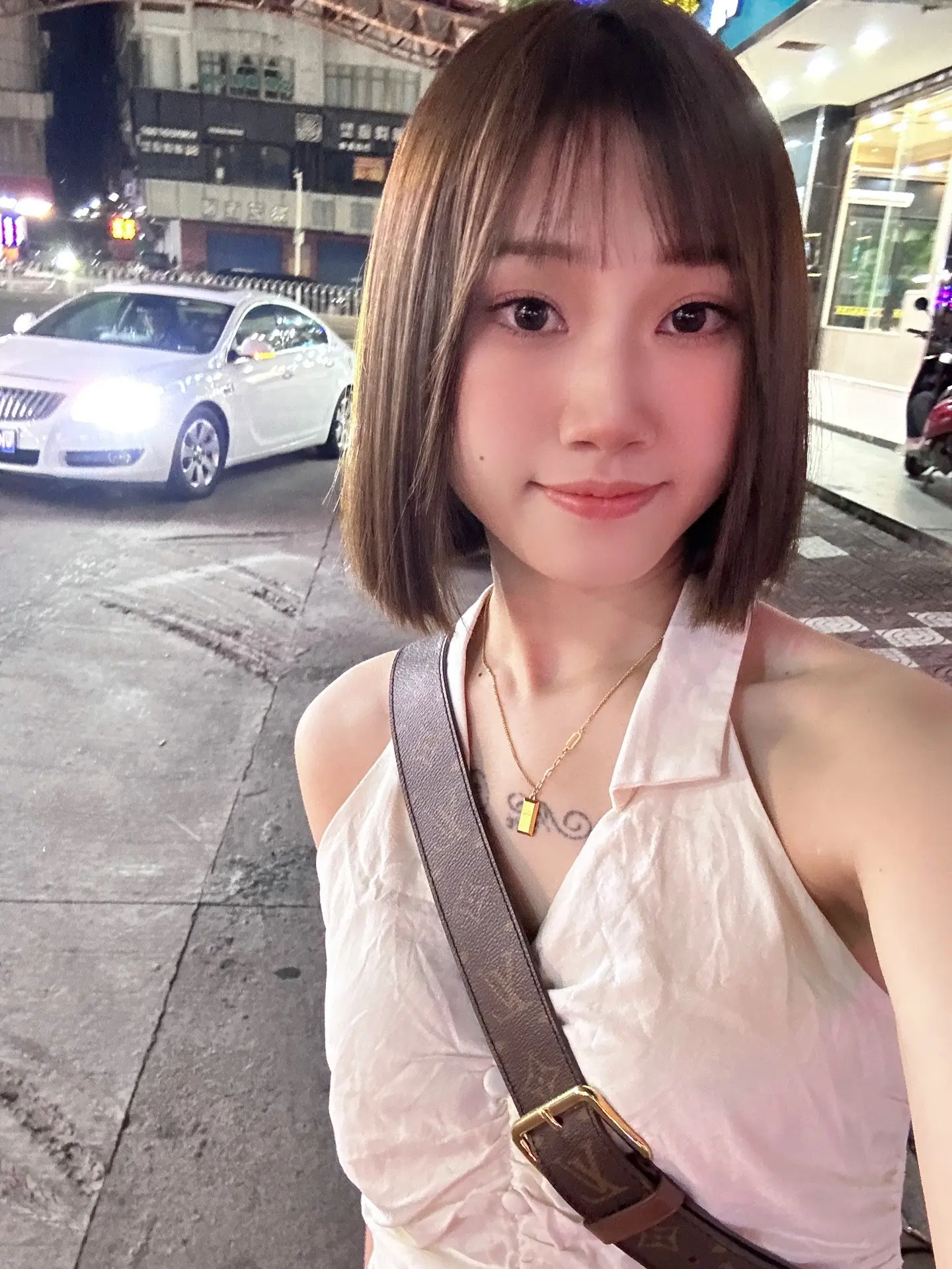 值得我去奔赴的人，只会是你