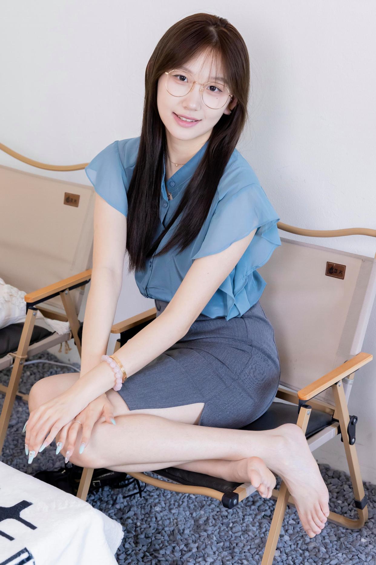 温柔如水！