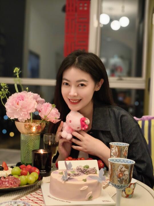 当妈后去和姐妹的聚会有多治愈