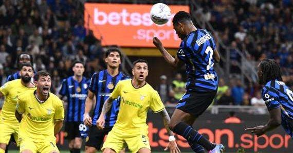 ⚽️ 国米是欧洲五大联赛定位球之王：本赛季已进25球！科莫仅6球，在意甲排名倒数