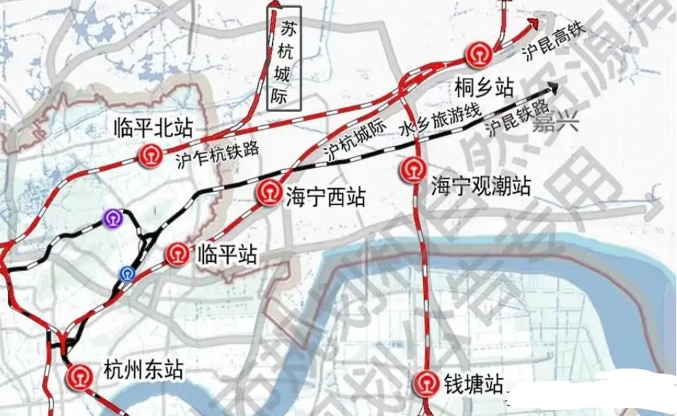 针对新建苏杭城际铁路和延安至定边铁路近期实施难度大的问题，以下为专业分析及建议：