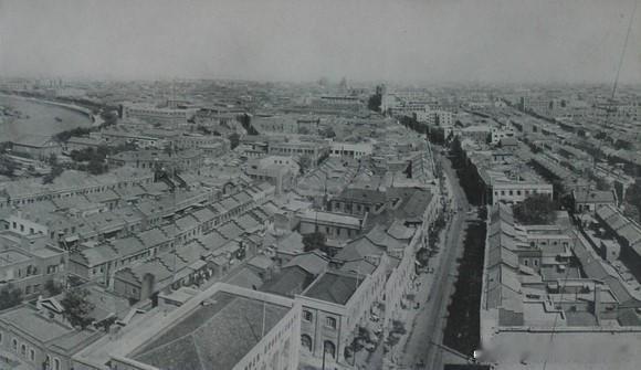 五十年代的天津 