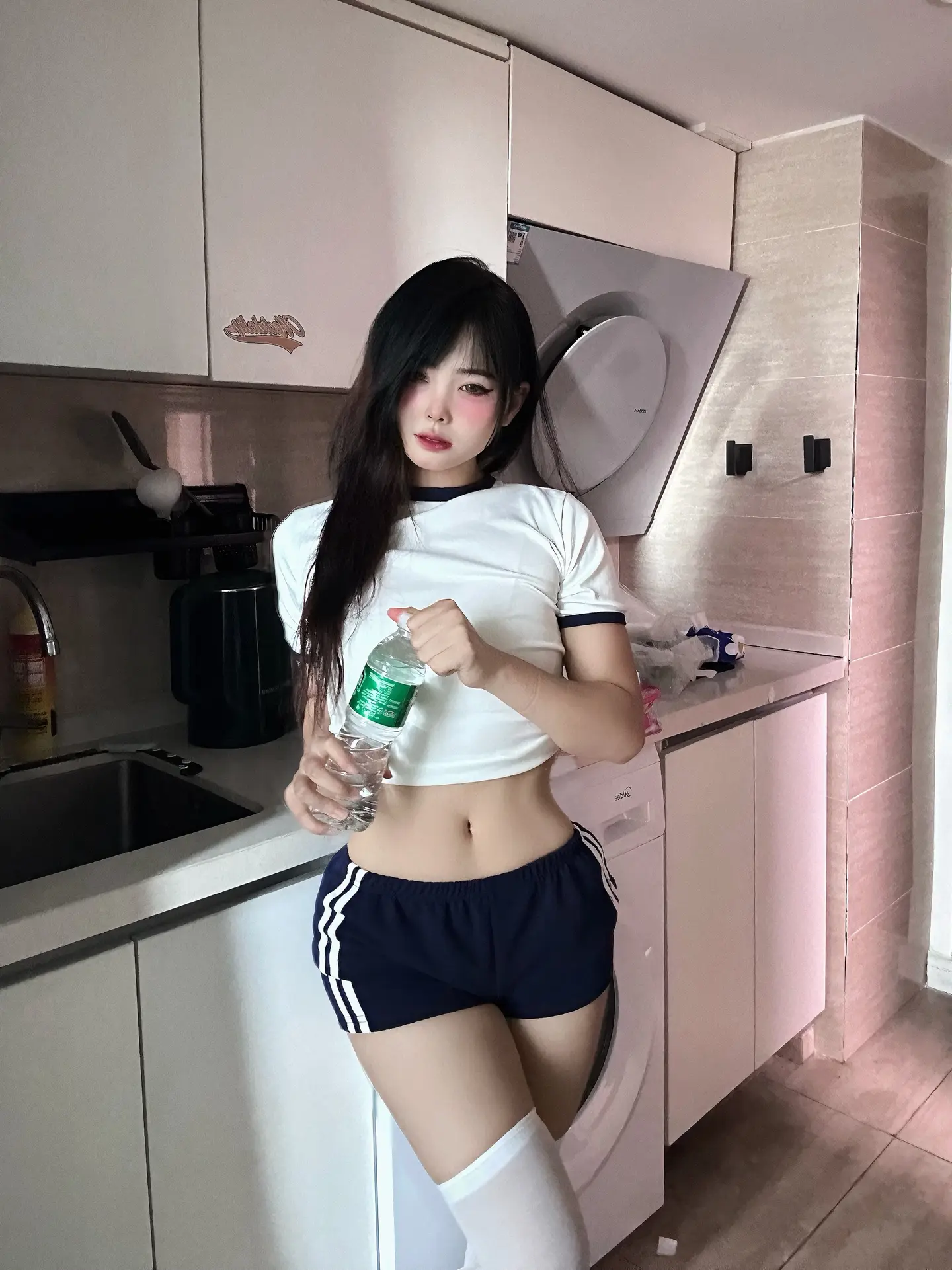 怕热。