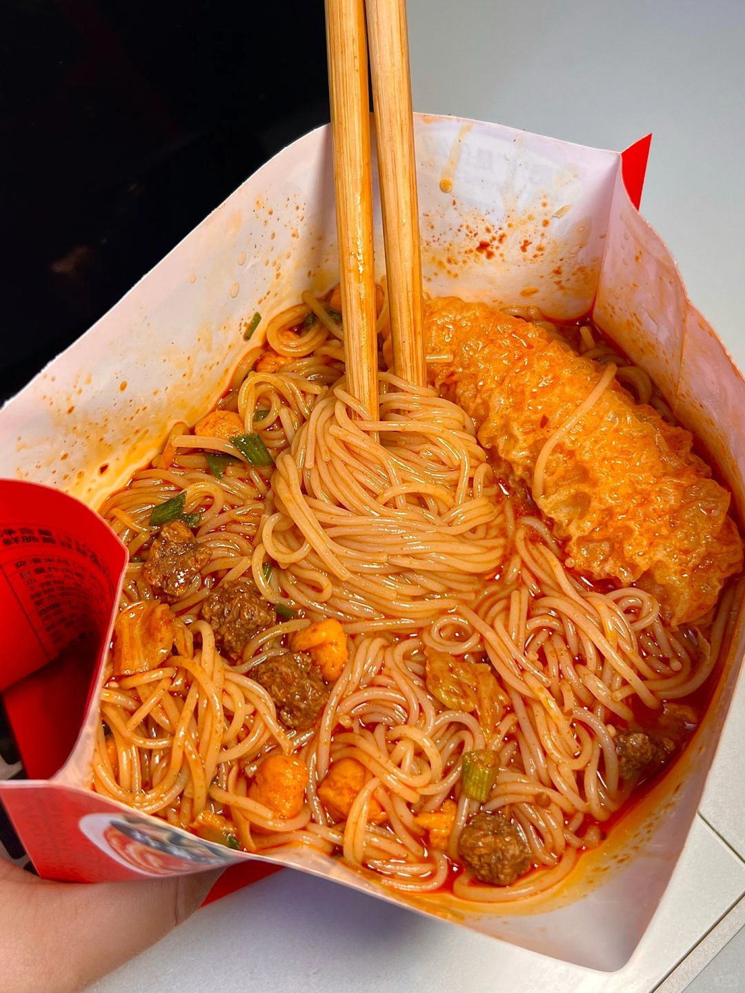 跟风买的…真的好吃s了！！！