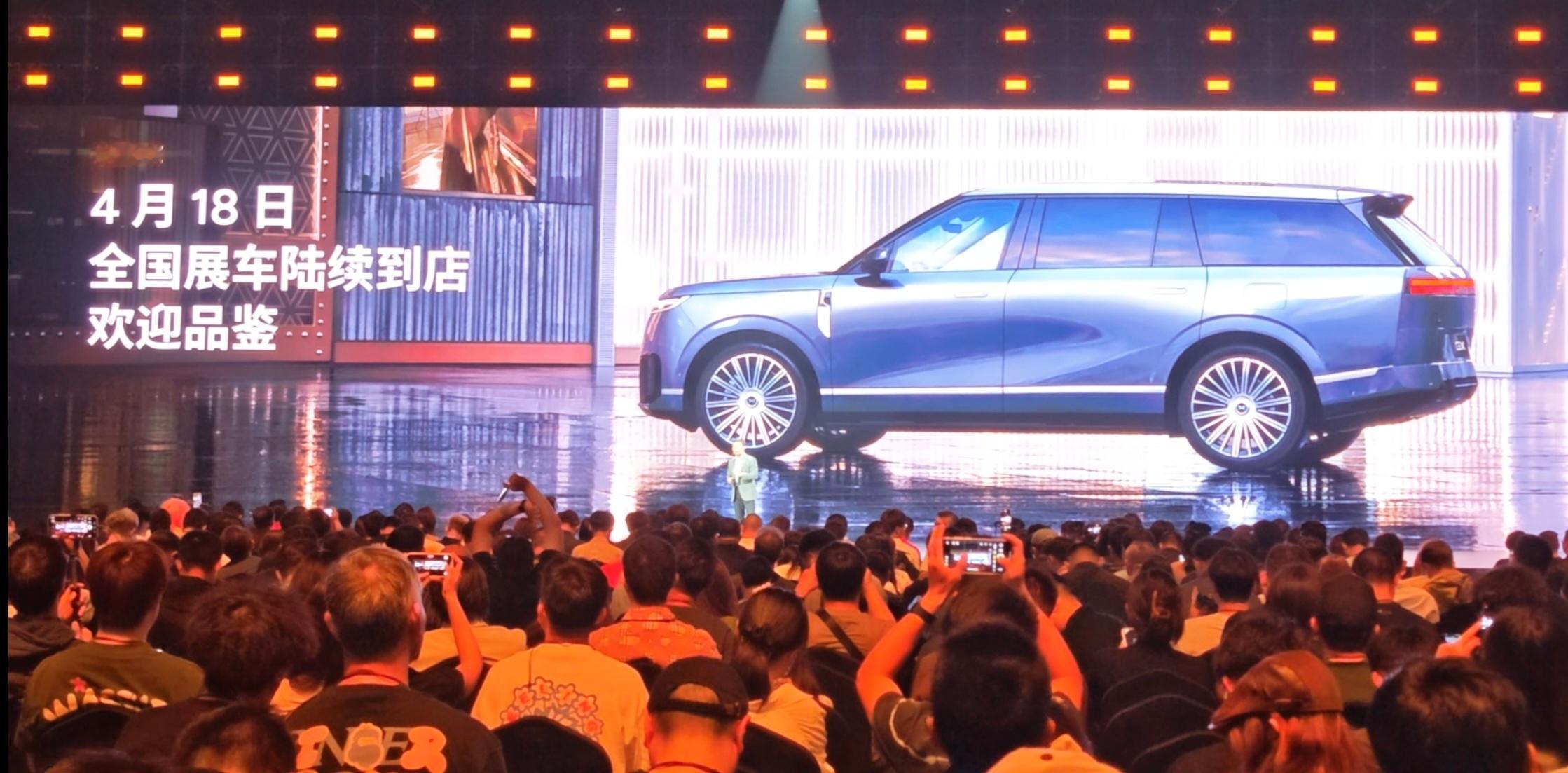 新科技旗舰小鹏GX预售39.98万央视称小鹏GX为科技大成之作物理AI时代旗舰来