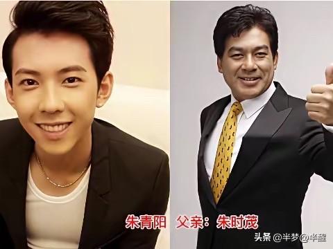 不少老戏骨的后代顺势踏入演艺圈。父辈可以提供入行的机会，可观众是否买账，还是要看
