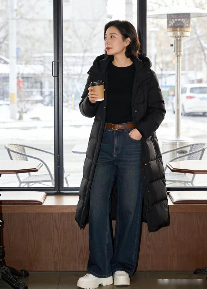 真心劝女生！

冬天

买羽绒服，这钱半分都别省！

姐妹们，掏心窝子说一句：冬