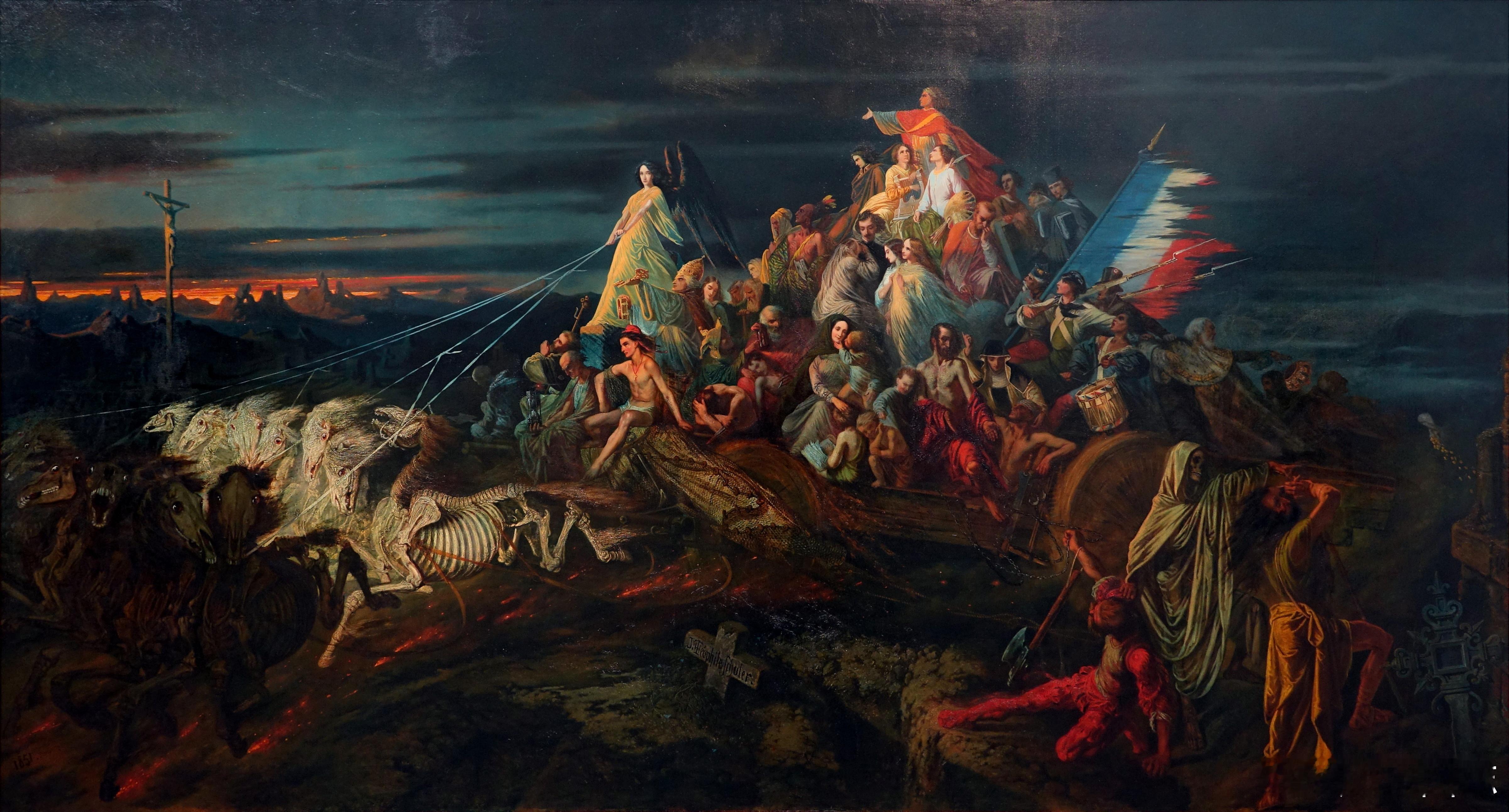 朱尔·泰奥菲尔·舒勒（Jules Théophile Schuler，1821年