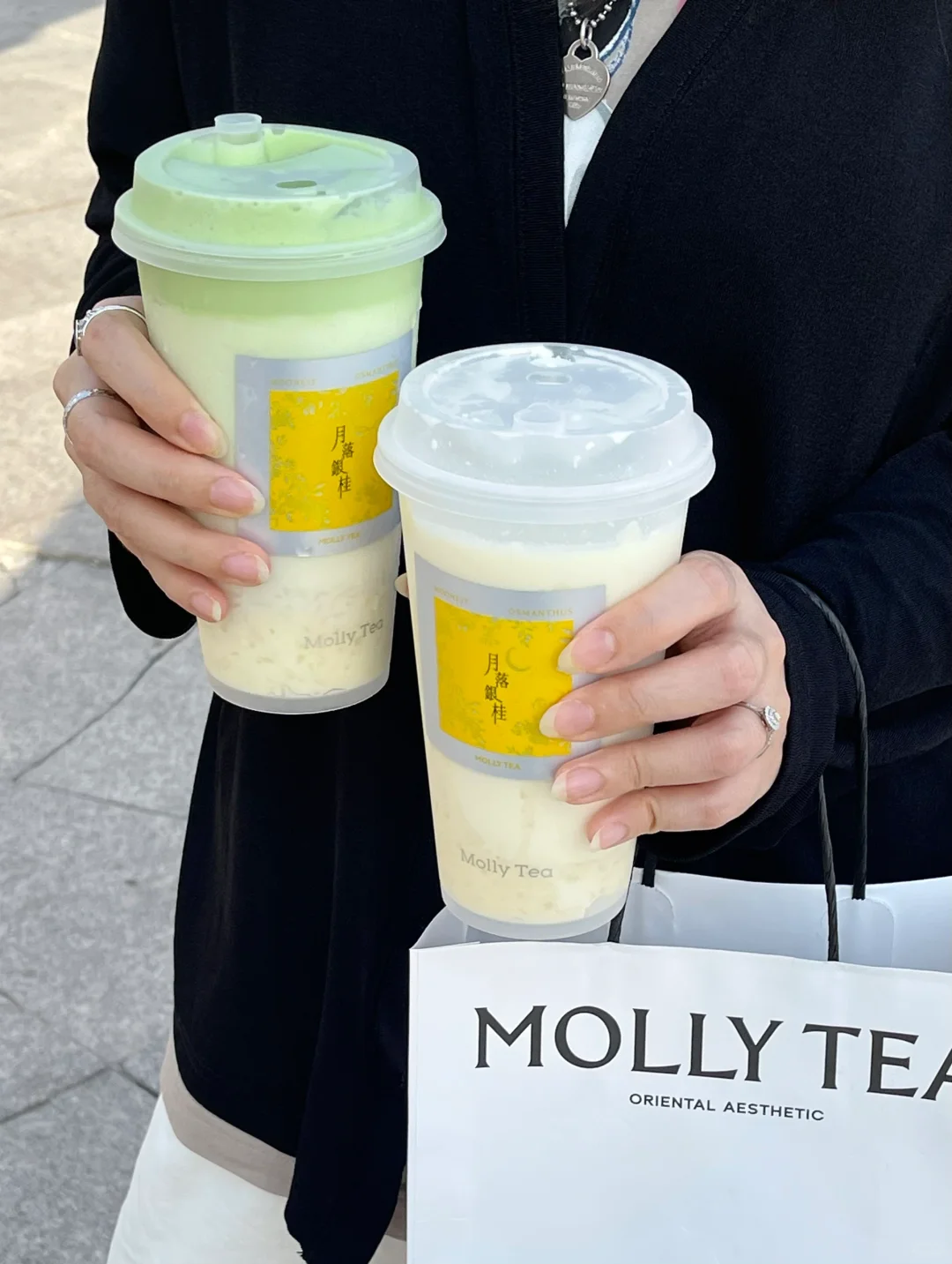 中秋节🎑好喜欢我的新包挂🌙