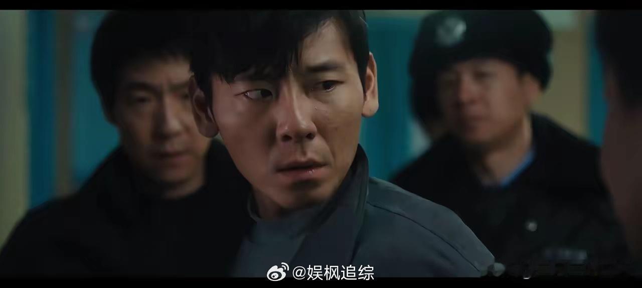 《风中的火焰》迎来大结局，该落网的一个都跑不了，刘白死刑，梅苇终身监禁，只能说梅