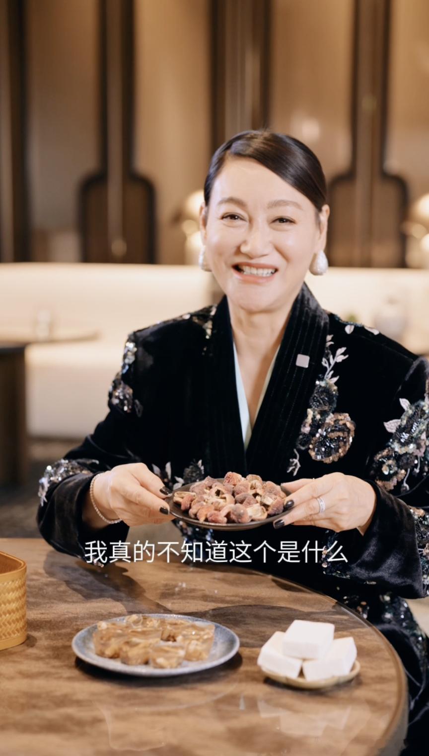  惠英红老师不愧是老戏骨，专业能力杠杠的，对经典台词的解读也非常有自己的见解和想