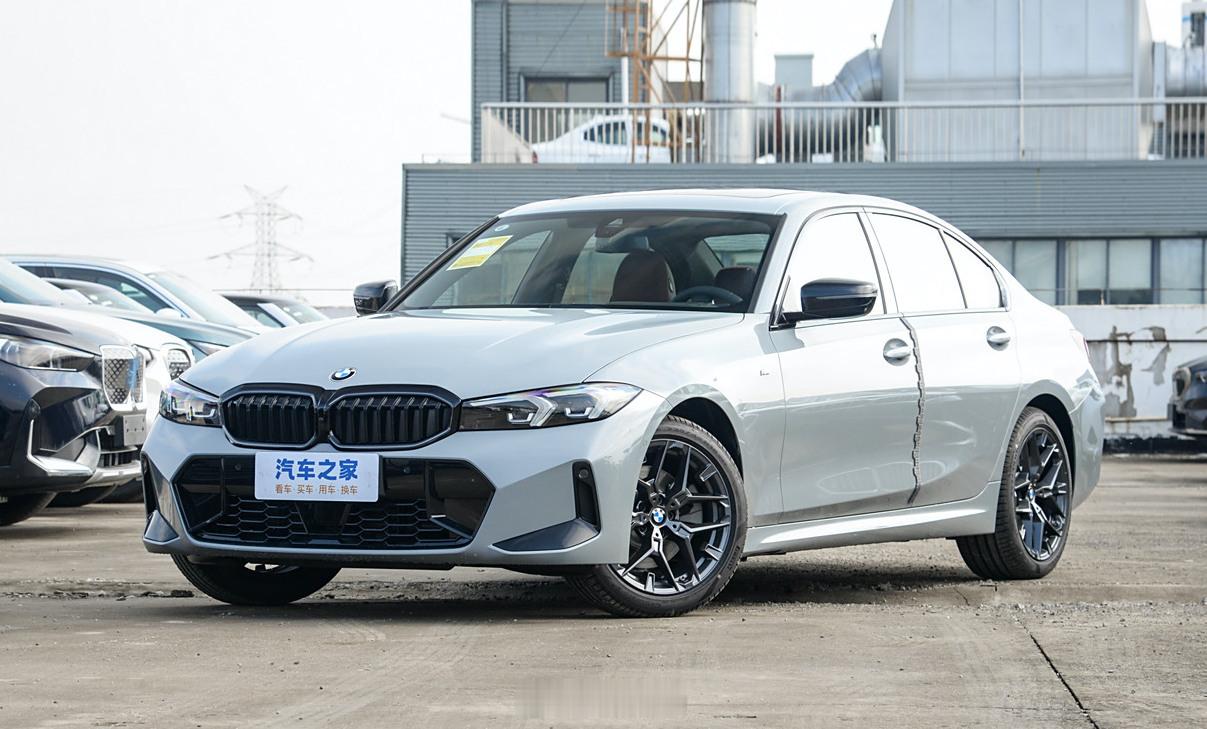 宝马现款3系G20、下一代3系G50、下一代i3外型对比（图自汽车之家、bmwb