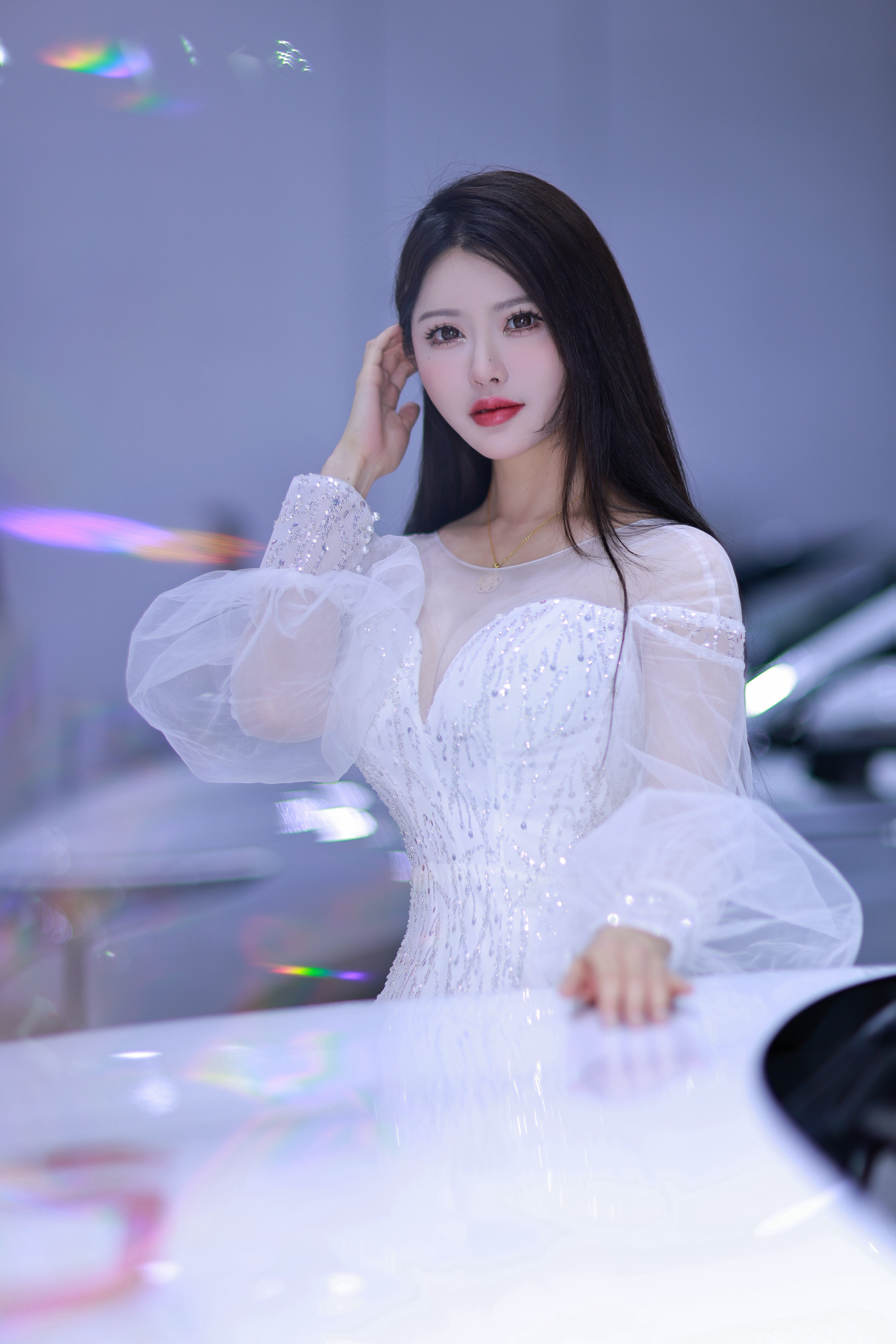 打卡杭州车展  ​​​