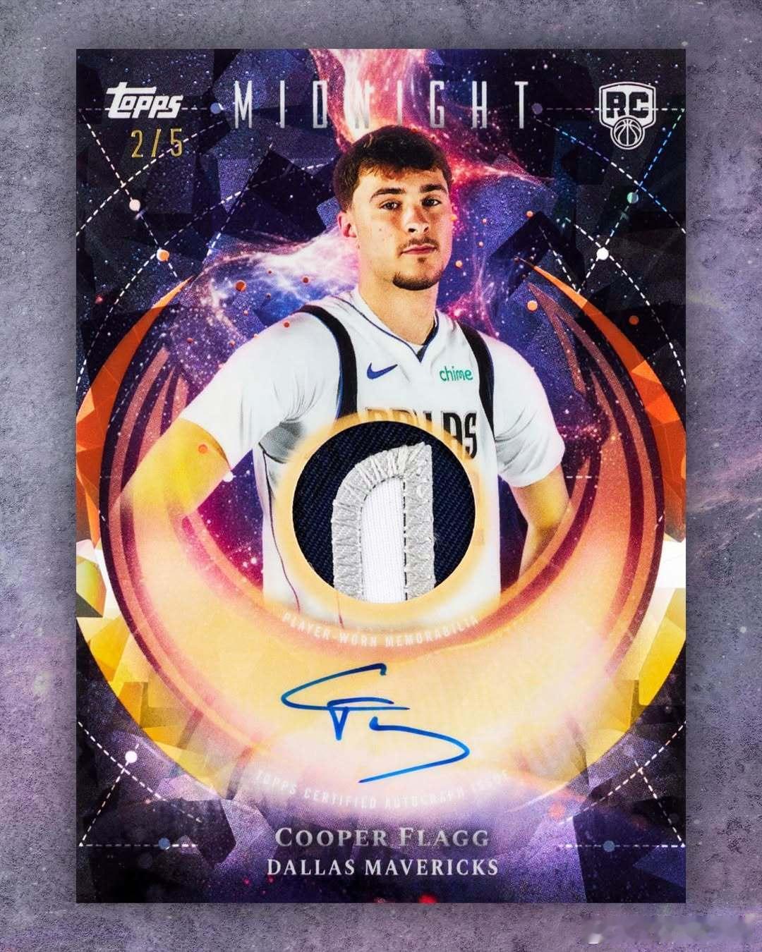 🏀 暗夜降临，镀铬新生！当黑色系镀铬卡面重返NBA赛场，一场属于夜晚的收藏风暴