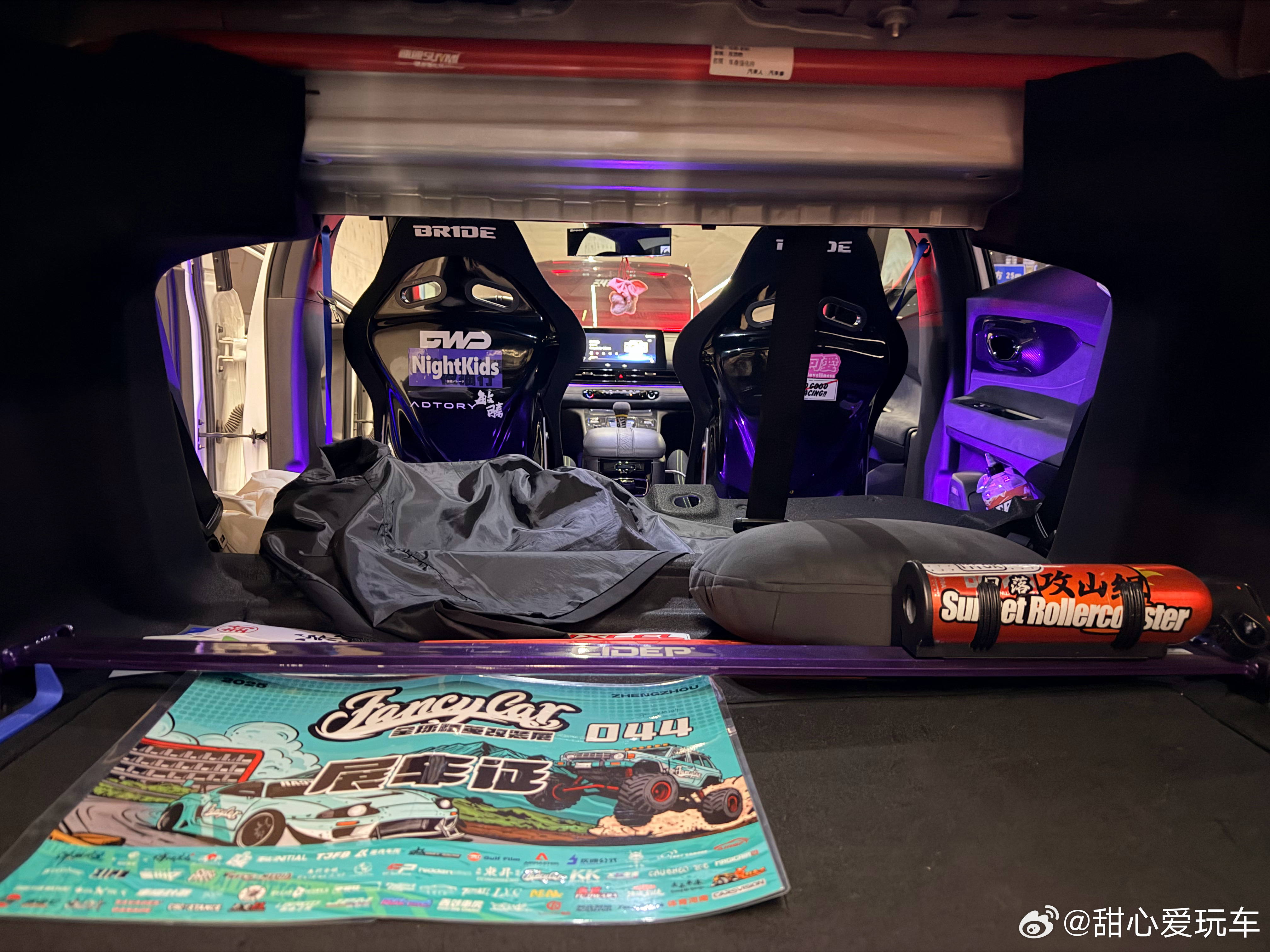 改装车 是释放年轻人生命力的第一步！