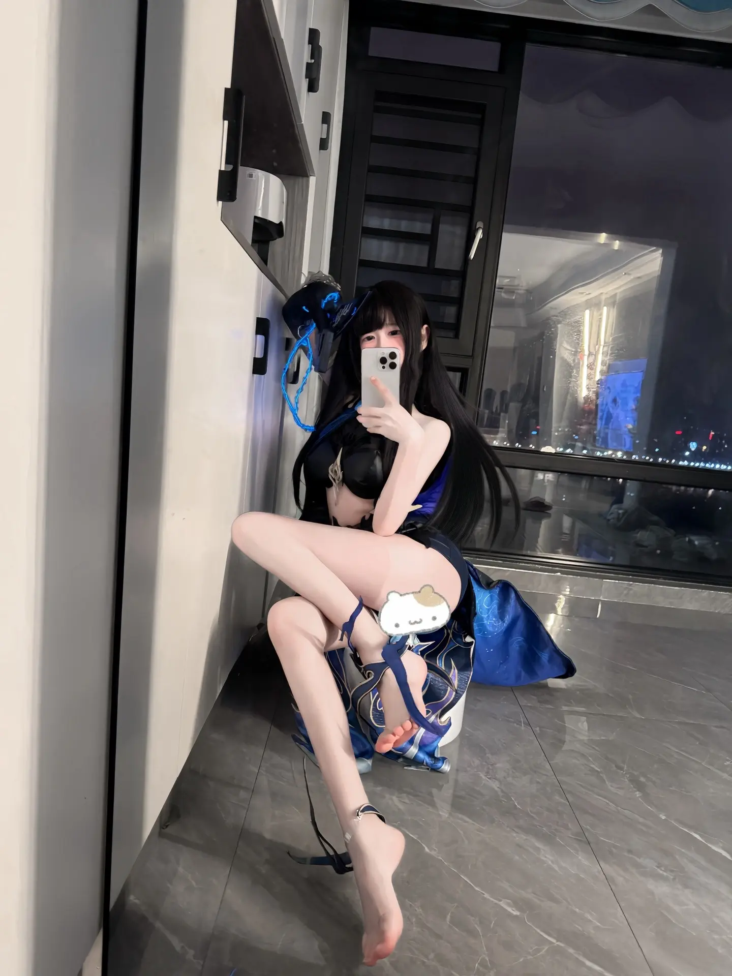 季莹莹是我妈