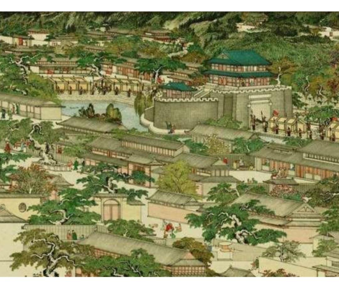 在南宋那个风云变幻的时代，玉津园这座隐秘的园林，见证了一场决定朝局命运的风暴——