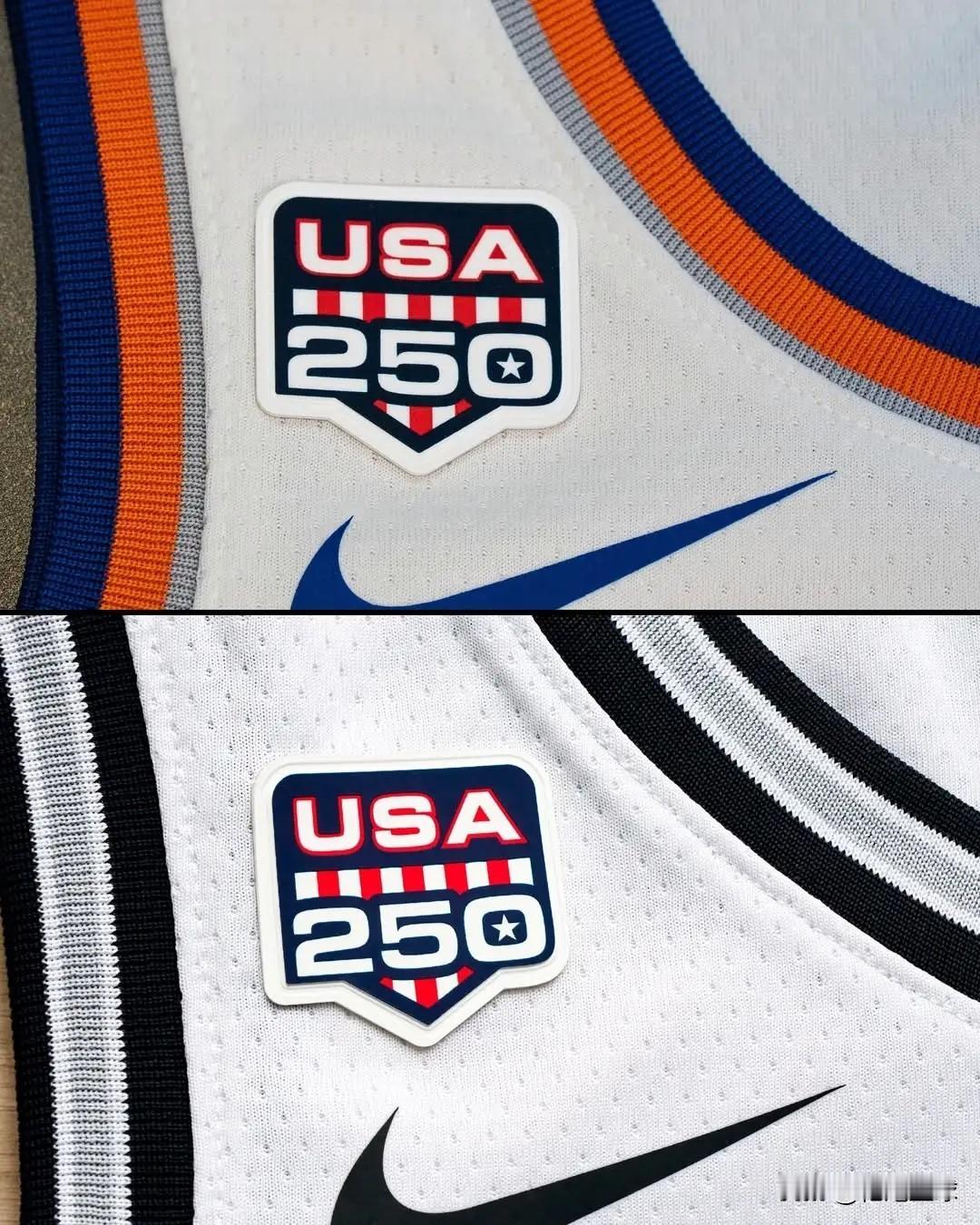 总决赛球衣标识变了！据NBA官方消息：今年NBA总决赛全体参赛球员的球衣上均将带