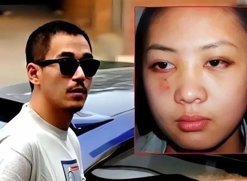 “求你别打我了，休息十分钟再打行吗？”童谣在中戏门口求着张国立独子张默哀求，此时