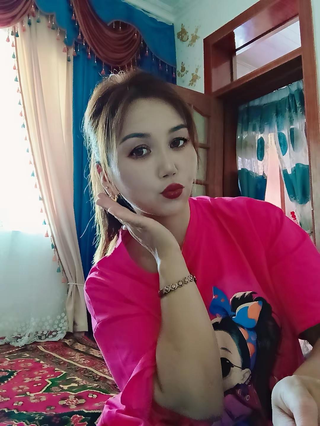 祖丽皮汗  来了😁