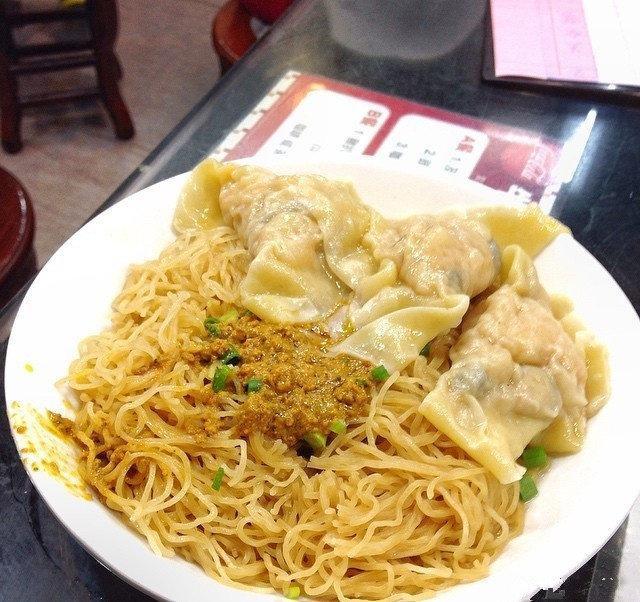 超赞的蟹黄捞面我的宝藏食谱