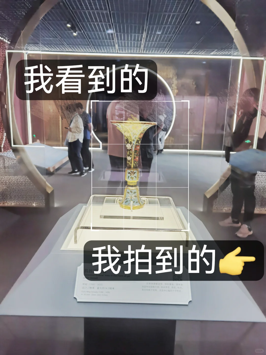 听说这么写会有人看❓我看到的vs.我拍到的