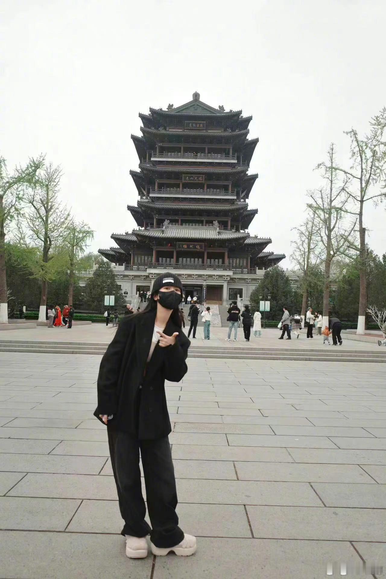 不负美好时光，所有的幸福都会如约而至【杨紫麦承欢】【杨紫承欢记】#杨紫##杨紫去