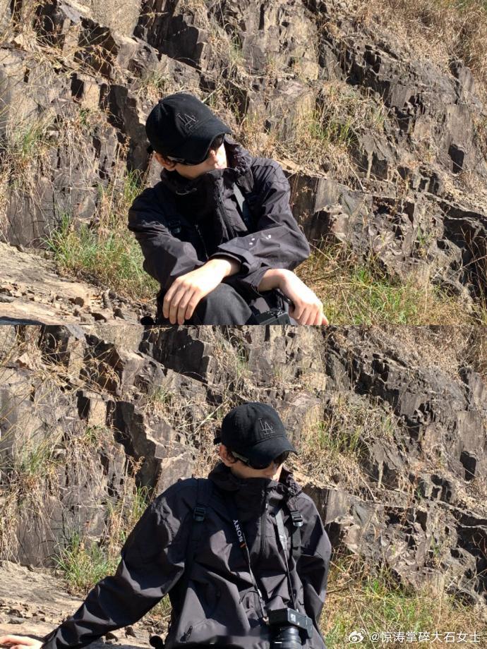 田栩宁重阳登高营业照田栩宁山东兄弟九九登高 田栩宁成重阳玩梗焦点！“九月九日忆山